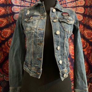 Jean Jacket XS